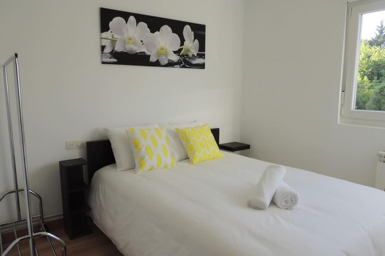 Precioso Piso En Oviedo, Parking, Wifi Y Netflix By Delabra Apartments Exterior foto